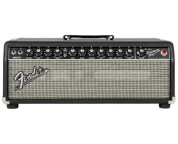 OPEN BOX FENDER BASSMAN 800 800-WATT BASS AMPLIFIER HEAD