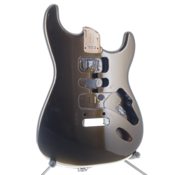 FENDER AMERICAN ULTRA II STRATOCASTER BODY TEXAS TEA FINISH