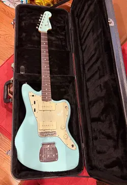 2013 FENDER JAZZMASTER