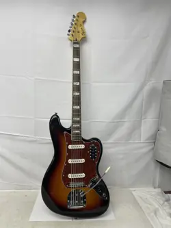 SQUIRE VI BY FENDER CLASSIC VIBE BASS VI 6-STRING BASS GUITAR MADE IN INDONESIA