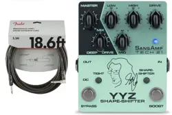 YYZ SHAPE-SHIFTER