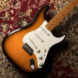 FENDER AMERICAN VINTAGE STRATOCASTER, 1990S