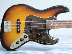 MAPLE/ROSEWOOD NECK VINTAGE