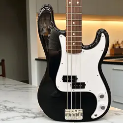 BLACK ROSE FRETBOARD