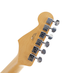 MAPLE FRETBOARD WITH