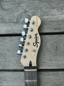 SQUIRE BY FENDER BULLET TELECASTER NECK