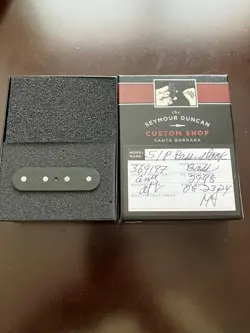 SEYMOUR DUNCAN CUSTOM SHOP STK-SCPB  51 FENDER P BASS STACK STINGER DUSTY HILL