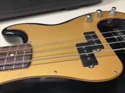 FENDER DELUXE ACTIVE