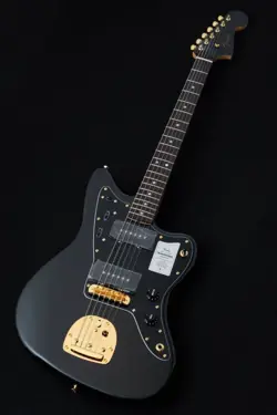 FENDER / 2025 COLLECTION MADE IN JAPAN TRADITIONAL II 60S JAZZMASTER BLACK PEAL