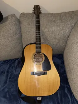GIBSON FENDER ACOUSTIC
