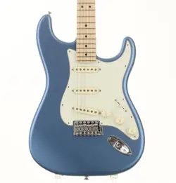 FENDER AMERICAN PERFORMER STRATOCASTER STAIN LAKE PLACID BLUE