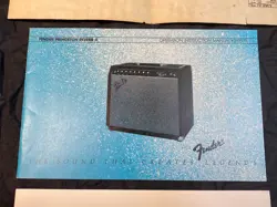 II OWNER'S MANUAL/WARRANTY