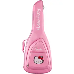 FENDER FENDER X HELLO KITTY ELECTRIC GUITAR GIG BAG PINK