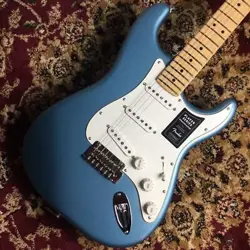 FENDER PLAYER STRATOCASTER TIDEPOOL PLAYER SERIES