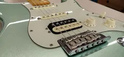 STRATOCASTER 2021