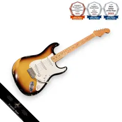 FENDER CUSTOM SHOP 1956 STRATOCASTER RELIC