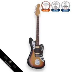 JG66 3TS STRATOCASTER