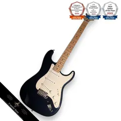 FENDER CUSTOM SHOP ERIC CLAPTON SIGNATURE STRATOCASTER MERCEDES BLUE