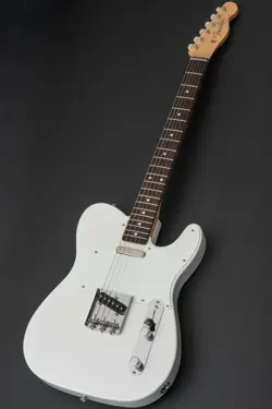 TELECASTER -WHITE