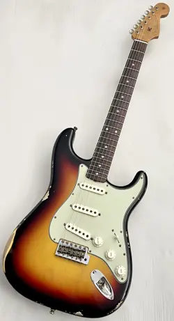RELIC 3-TONE SUNBURST