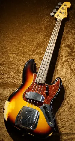 JAZZ BASS HEAVY