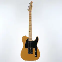 USED FENDER MEXICO PLAYER TELECASTER IN BUTTER SCOTCH BLONDE 2022 MX22228118