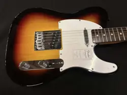 STANDARD TELECASTER 3TONE