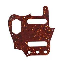 PICKGUARD TORTOISE RED