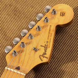 1958 STRATOCASTER