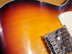 CUSTOM ROSEWOOD FINGERBOARD