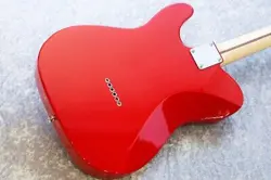FENDER JAPAN HYBRID II TELECASTER   -MODENA RED-