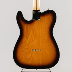 FENDER MADE IN JAPAN HERITAGE 50S TELECASTER 2 COLOR SUNBURST MAPLE FINGERBOARD