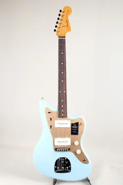 FENDER VINTERA II 50S JAZZMASTER RW SONIC BLUE S N MX25019127