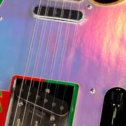 JIMMY PAGE TELECASTER