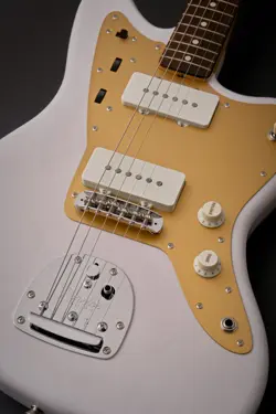 60S JAZZMASTER WHITE