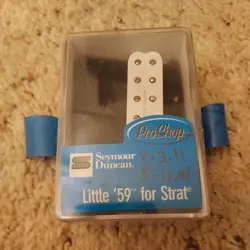 FENDER STRAT SL59-1B