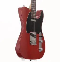 STANDARD TELECASTER CRIMSON
