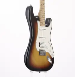 STRATOCASTER HSS BROWN