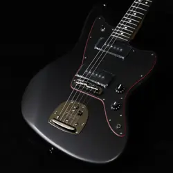 FENDER JAPAN LIMITED HYBRID II JAZZMASTER NOIR   BLACK