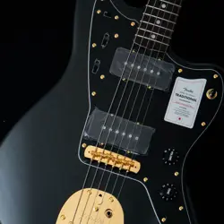 FENDER 2025 COLLECTION  JAPAN TRADITIONAL II 60S JAZZMASTER -BLACK