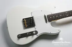 FENDER JAPAN LIMITED HYBRID II TELECASTER, BLANC