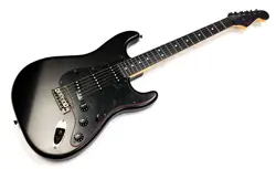 FENDER  JAPAN LIMITED HYBRID II STRATOCASTER, NOIR