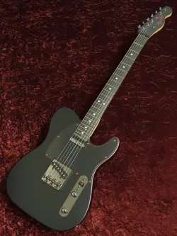 FENDER JAPAN LIMITED HYBRID II TELECASTER NOIR RW BLACK