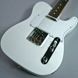 II TELECASTER BLANC2025
