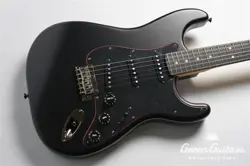 FENDER JAPAN LIMITED HYBRID II STRATOCASTER, NOIR