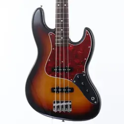FENDER JAPAN JB62M 3-TONE SUNBURST