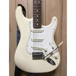 JEFF BECK MODEL ELECTRIC GUITAR FENDER STRATO NO.LG932