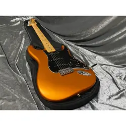 COLOR LIMITED PRODUCTION FENDER MEXICO STANDARD STRATOCASTER NO.LG575