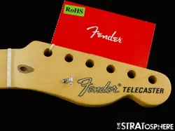 FENDER AMERICAN PERFORMER TELECASTER NECK USA TELE MODERN 