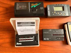 BASS TUNER